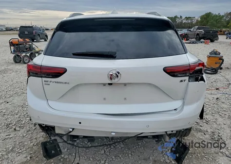 2023 Buick Envision Essence из США, поврежденный, VIN LRBFZPR41PD184896